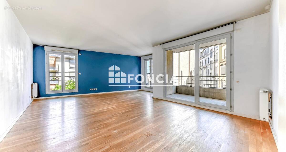 Appartement à LYON-3E
