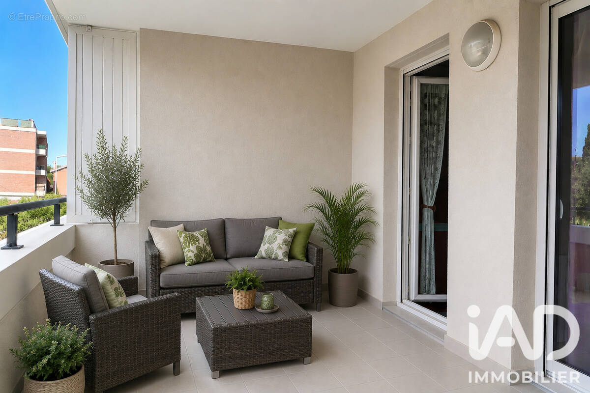 Photo 1 - Appartement à MARTIGUES