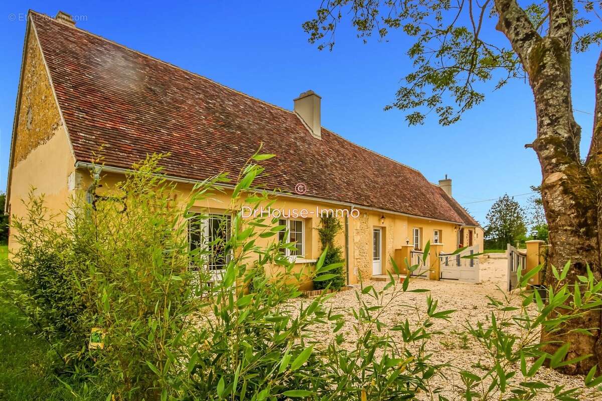 Maison à ARGENVILLIERS