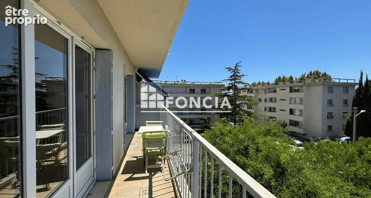 Appartement à TOULON