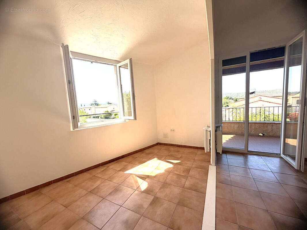Appartement Fayence terrasse - photo 12