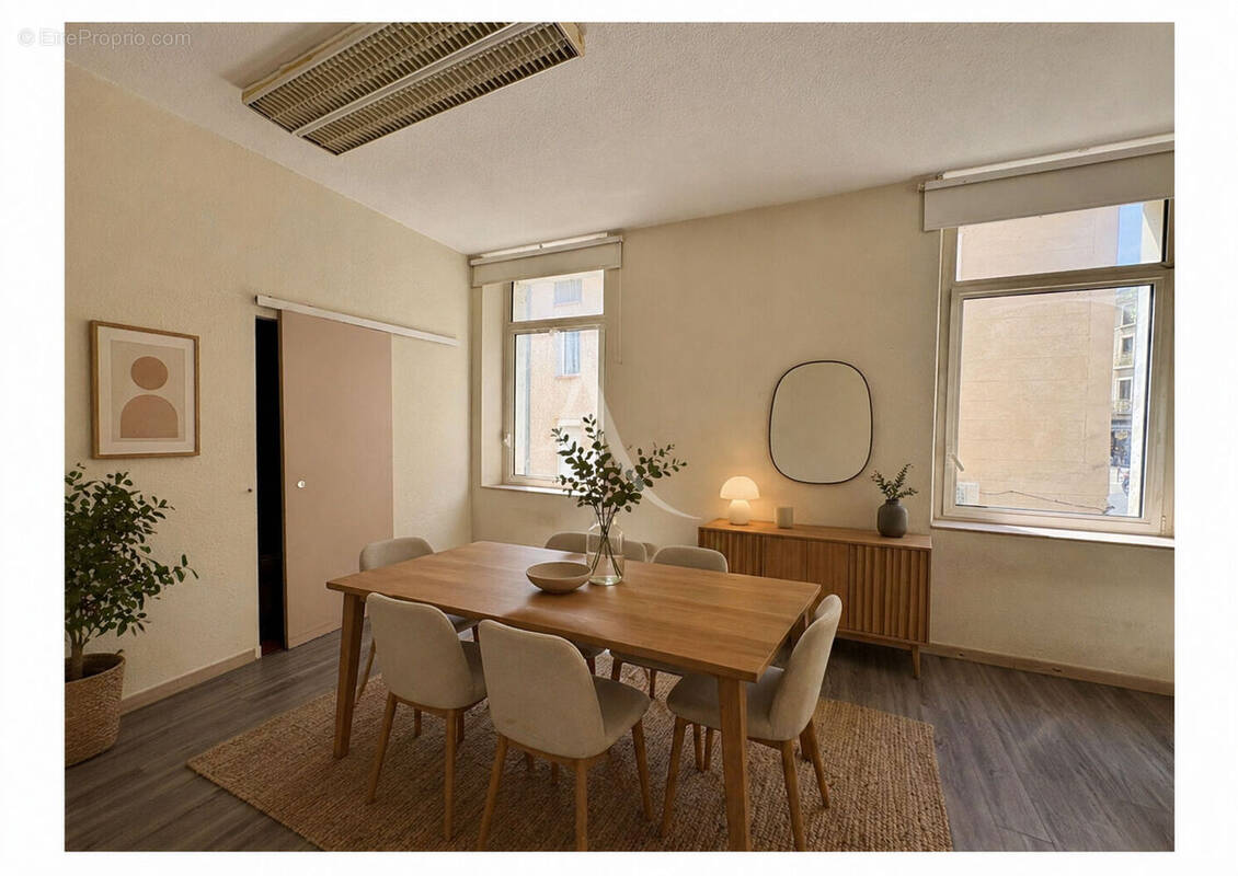 Appartement à MANOSQUE