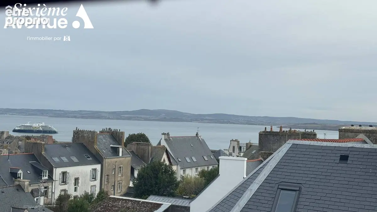Photo Appartement à Douarnenez au prix de 159 900€