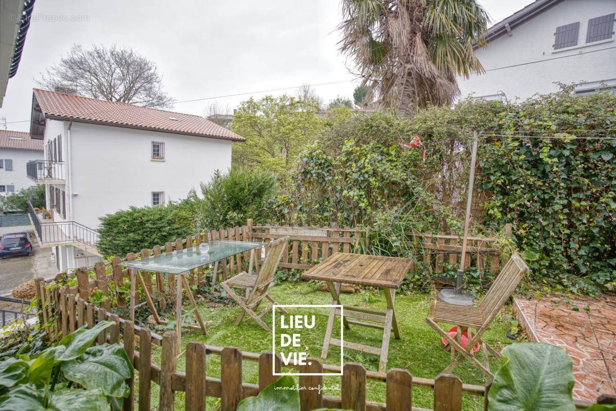 Appartement à HENDAYE