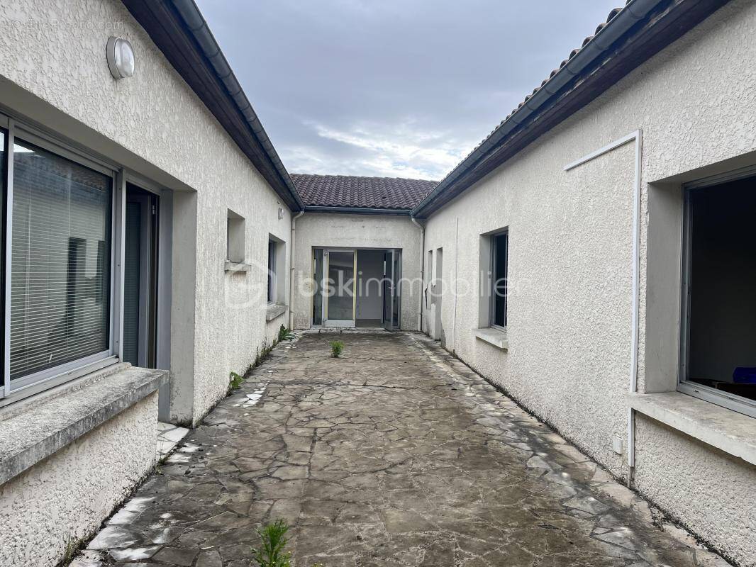 Appartement à LESPARRE-MEDOC