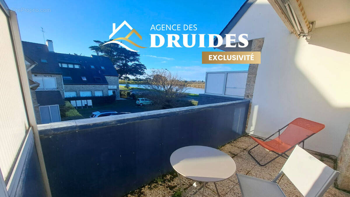 Appartement à CARNAC