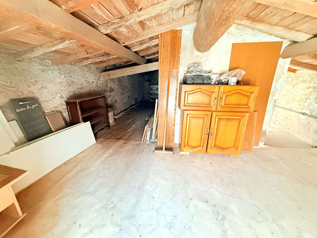 A vendre agde maison  4 pièces + combles 32m² - photo 10