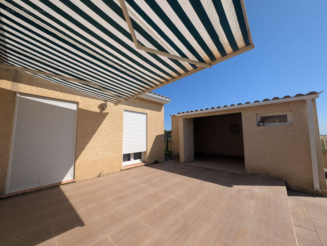 Maison à LEZIGNAN-CORBIERES