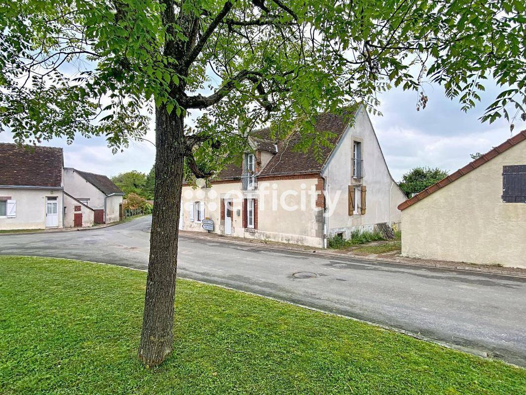 Maison à ADON