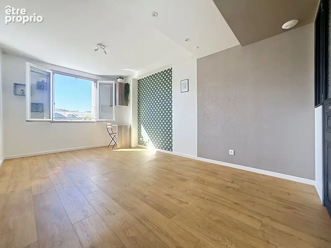 Appartement 72m² à villeurbanne - photo 3
