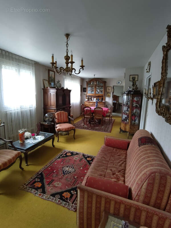 Maison à BRETIGNY-SUR-ORGE