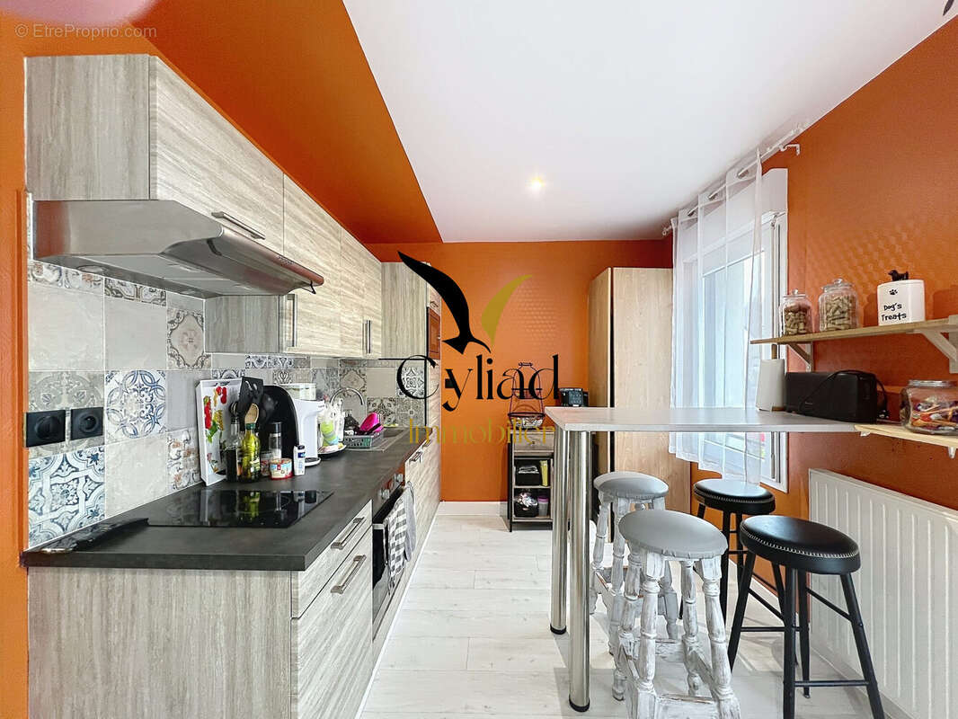 Appartement à SAINT-MELOIR-DES-ONDES