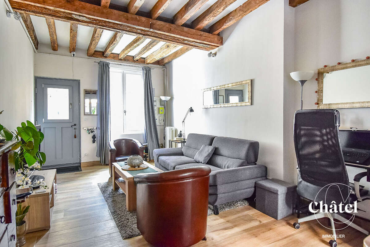 Maison à SENLIS