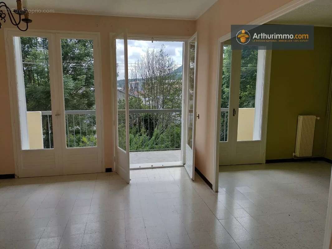 Appartement à LAVELANET