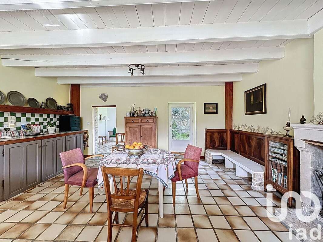 Photo 4 - Maison à COURCON