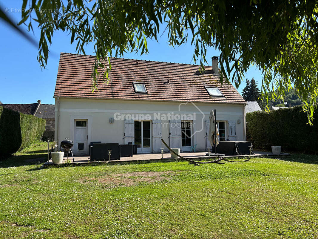 Jolie maison contemporaine - photo 10