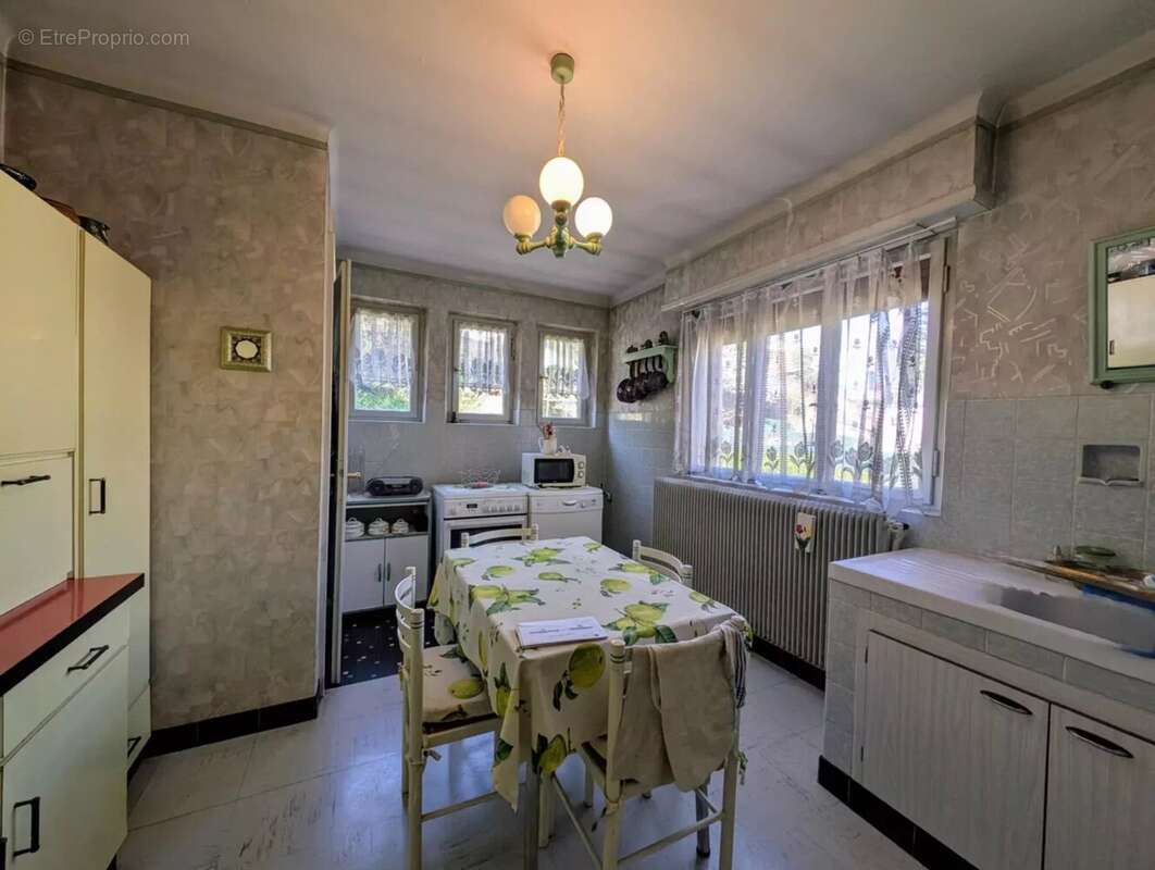 Maison à BISCHWILLER