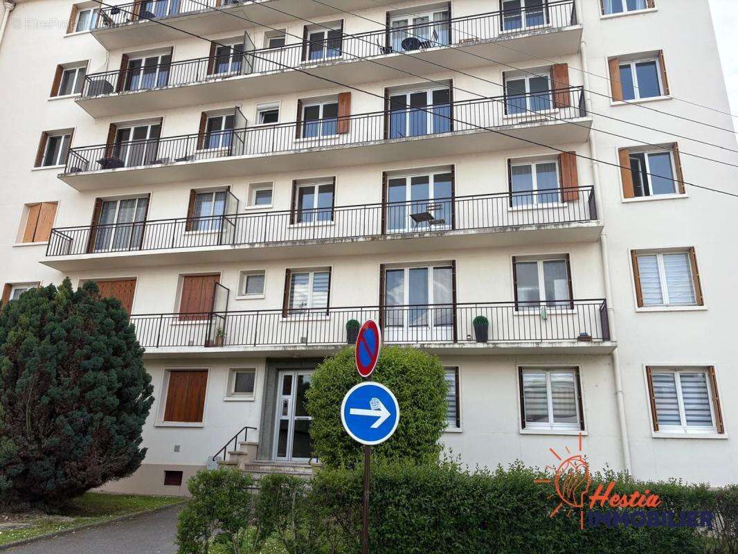 Appartement à CHALONS-EN-CHAMPAGNE