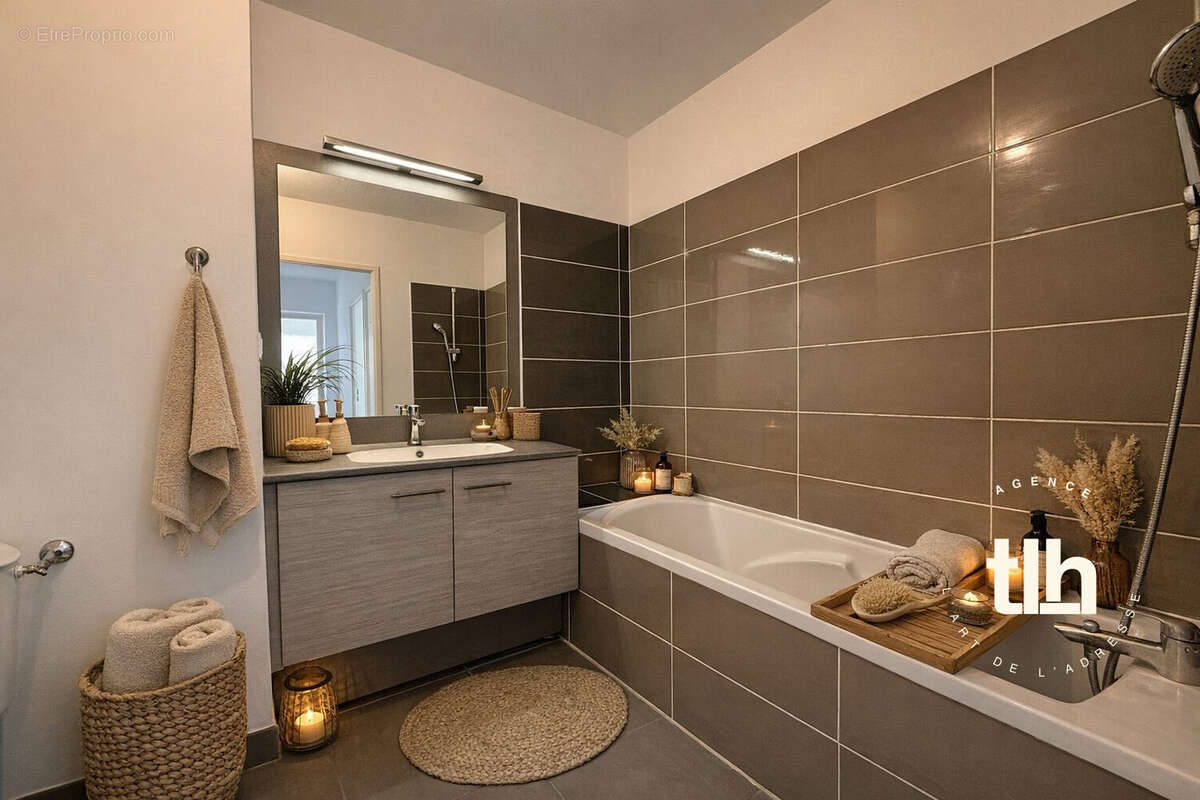 Appartement à MONTPELLIER