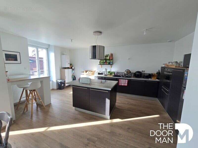 Appartement à BOURBONNE-LES-BAINS