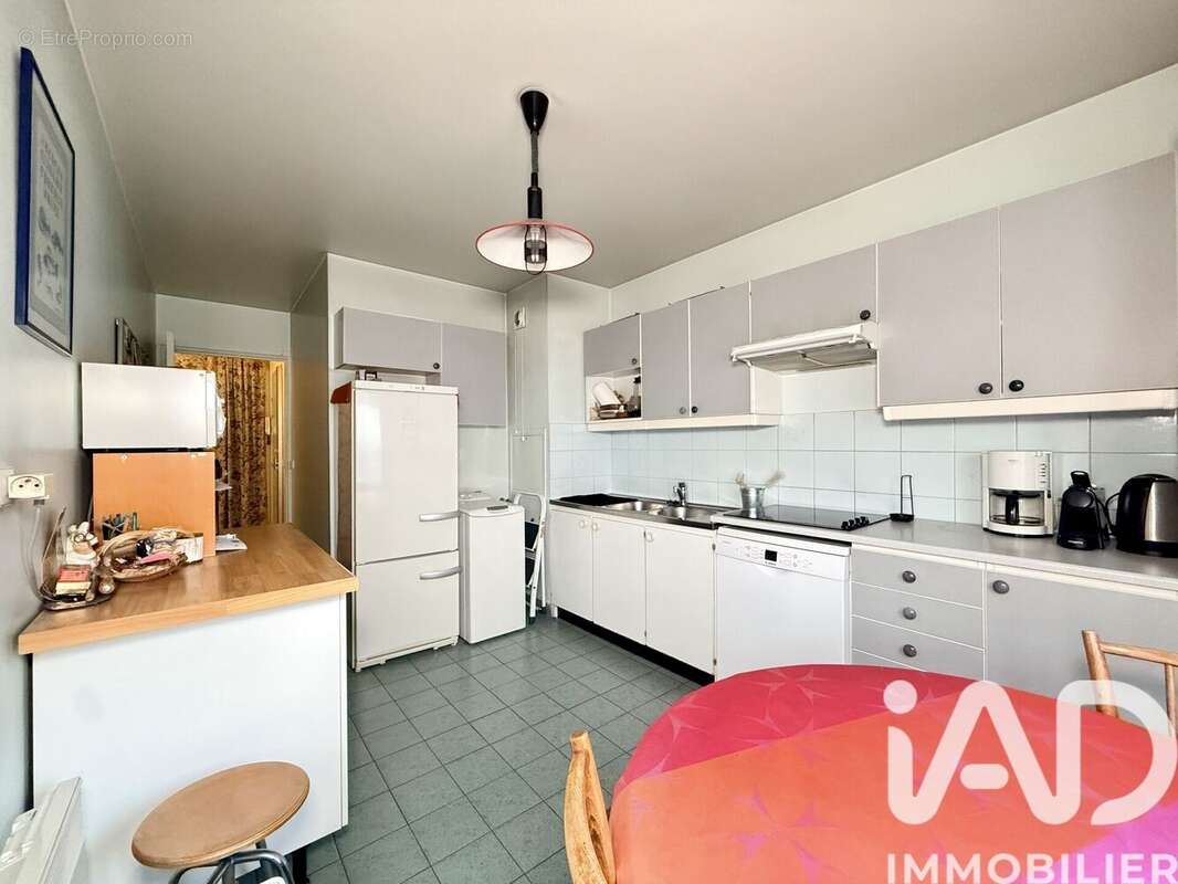 Photo 7 - Appartement à PARIS-14E