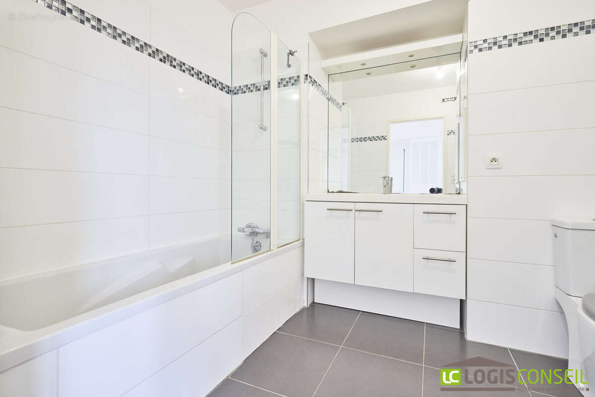 Appartement à CHATENAY-MALABRY