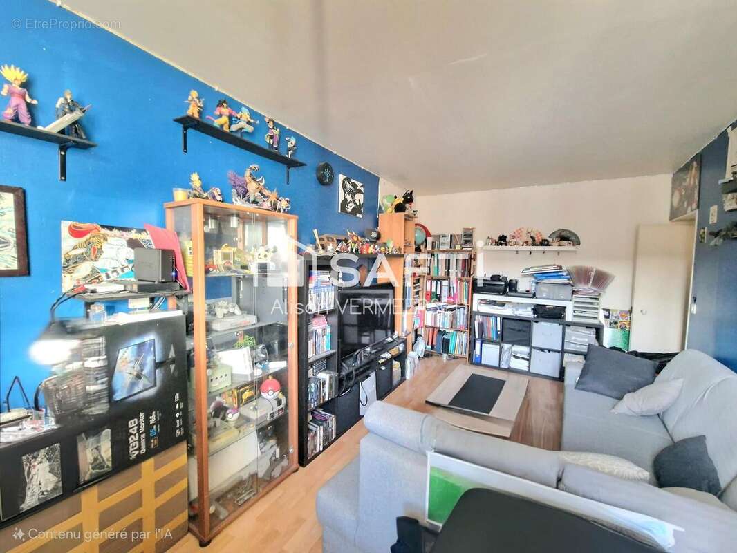 Photo 8 - Maison à OMERVILLE