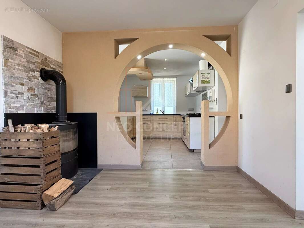 Maison à NIEDERBRONN-LES-BAINS