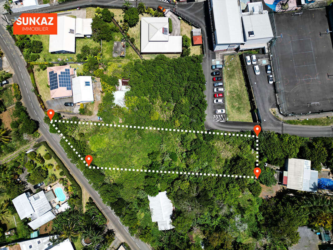 Terrain à PETITE-ILE