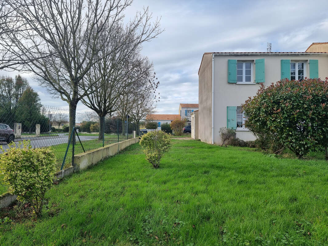 Maison à ROCHEFORT
