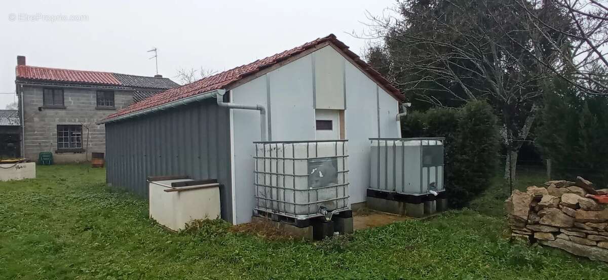 Maison à PAYROUX