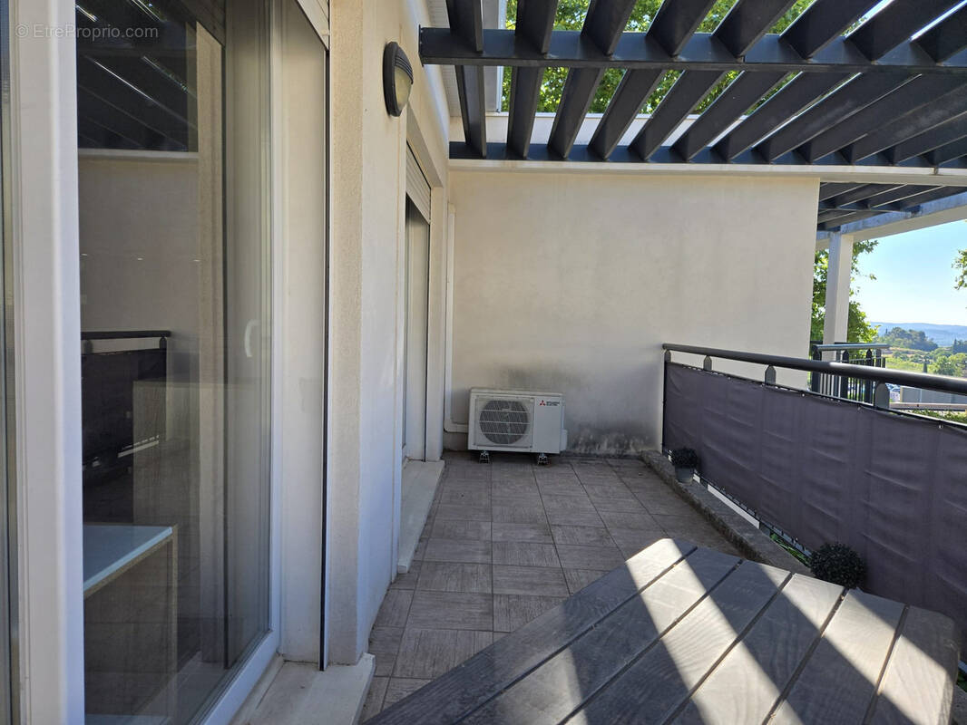 Appartement à CLERMONT-L'HERAULT