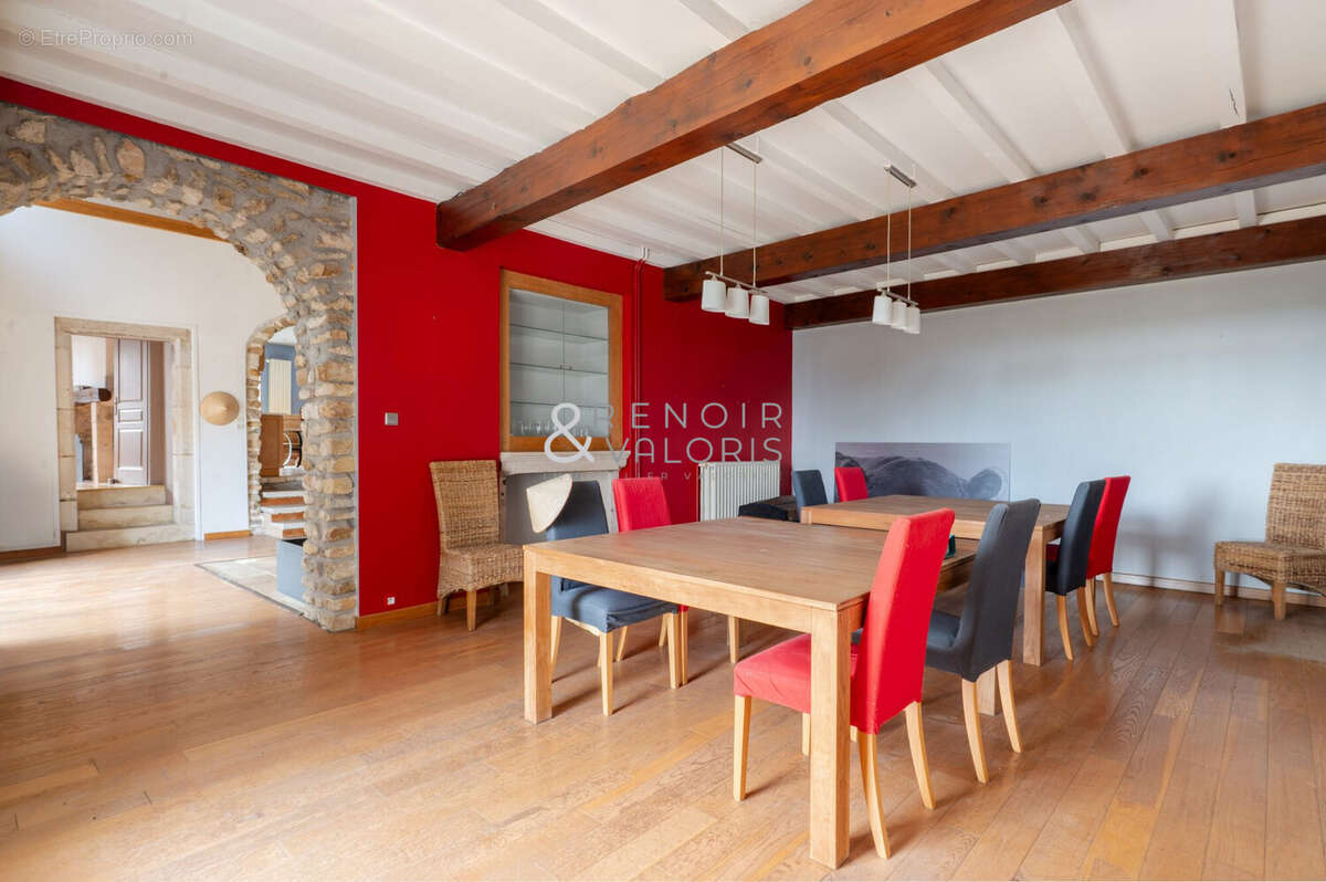 Maison à THELOD