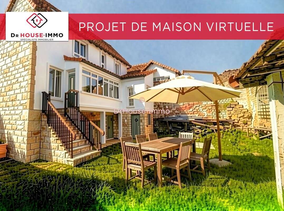 Maison à CHAPET