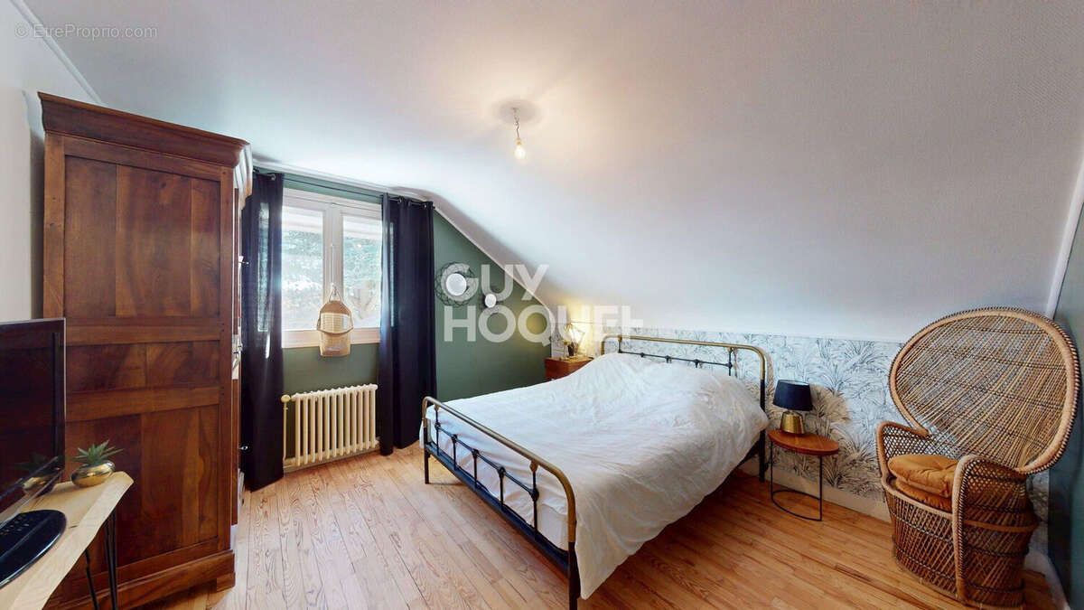 Maison Saint Sebastien De Morsent - photo 8