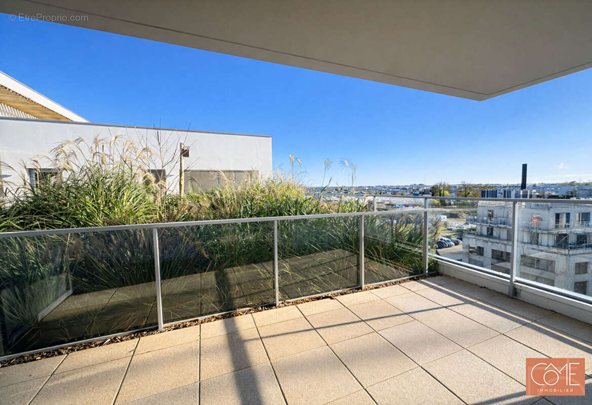 Appartement à RENNES
