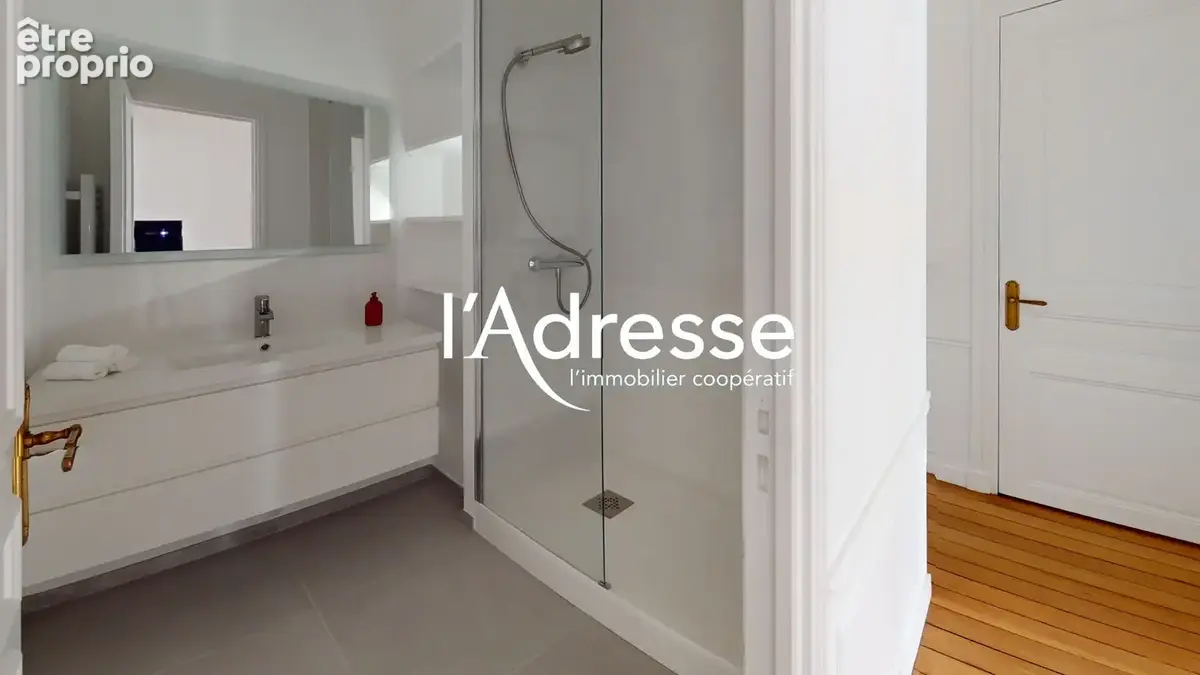 Appt 3P / 1 chambre - SANS TRAVAUX - Paris 12 - Rue Chaligny *  METRO Reuilly DIDEROT - photo 11