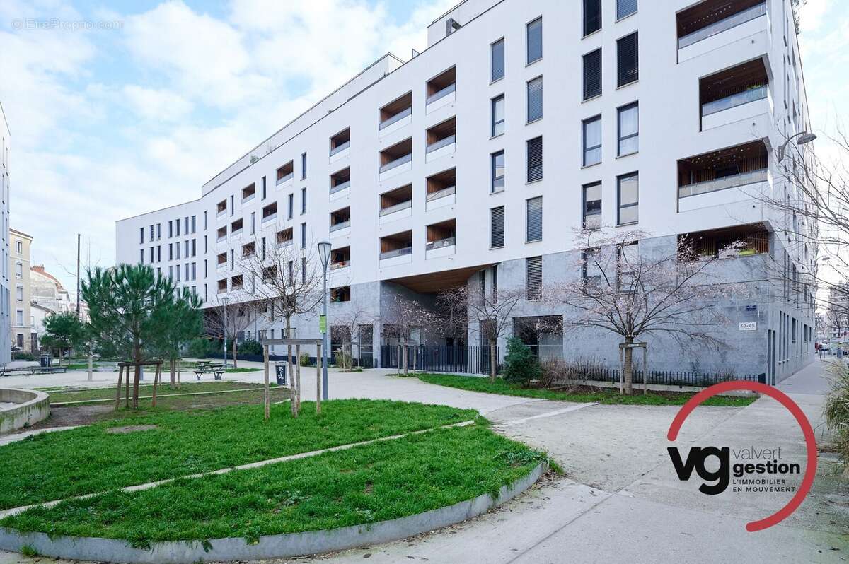 Appartement à LYON-7E