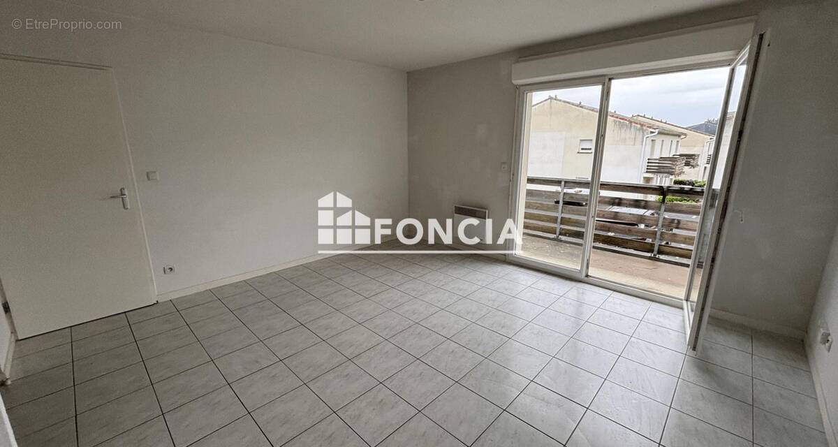 Appartement à JONZAC