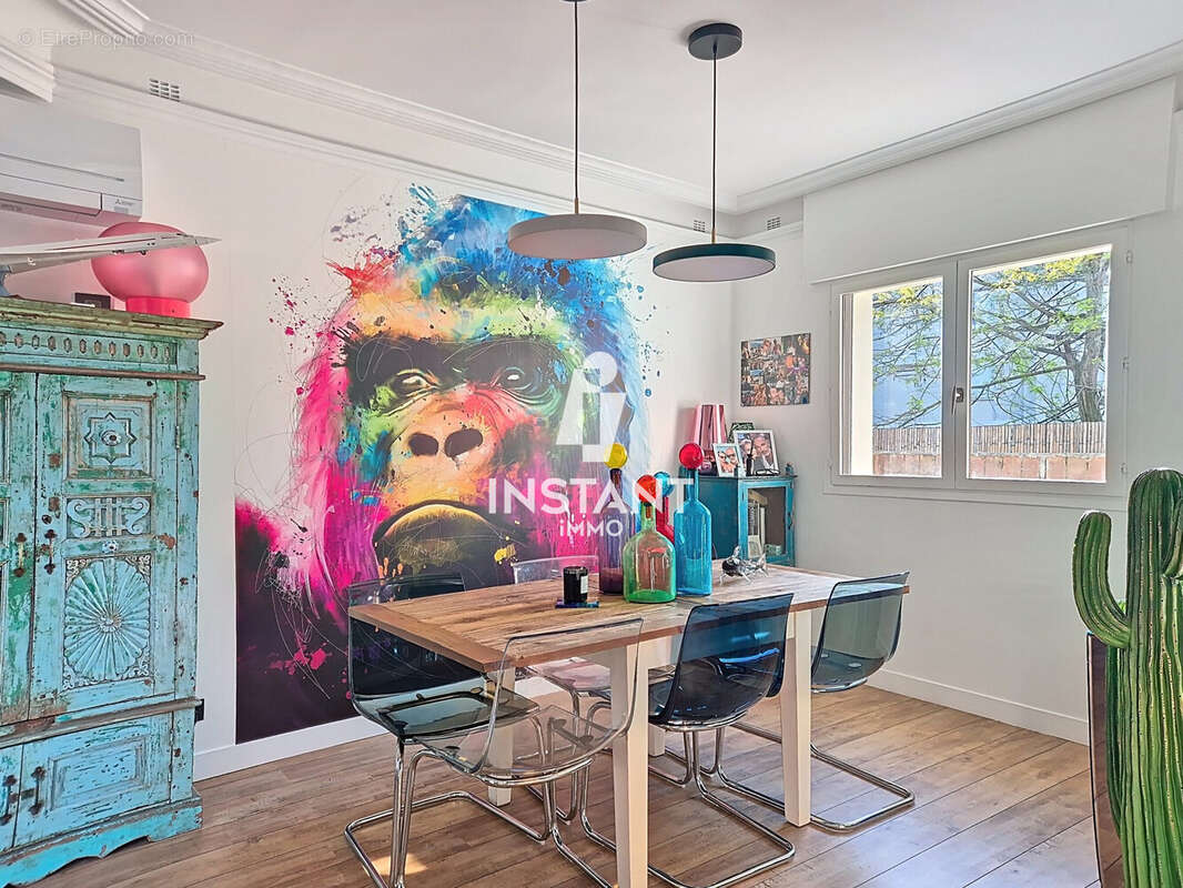 Maison à MAISONS-ALFORT