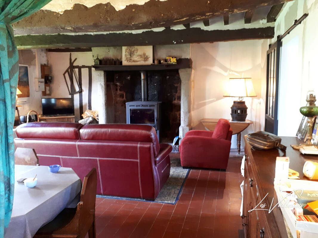 Maison à ANGIENS