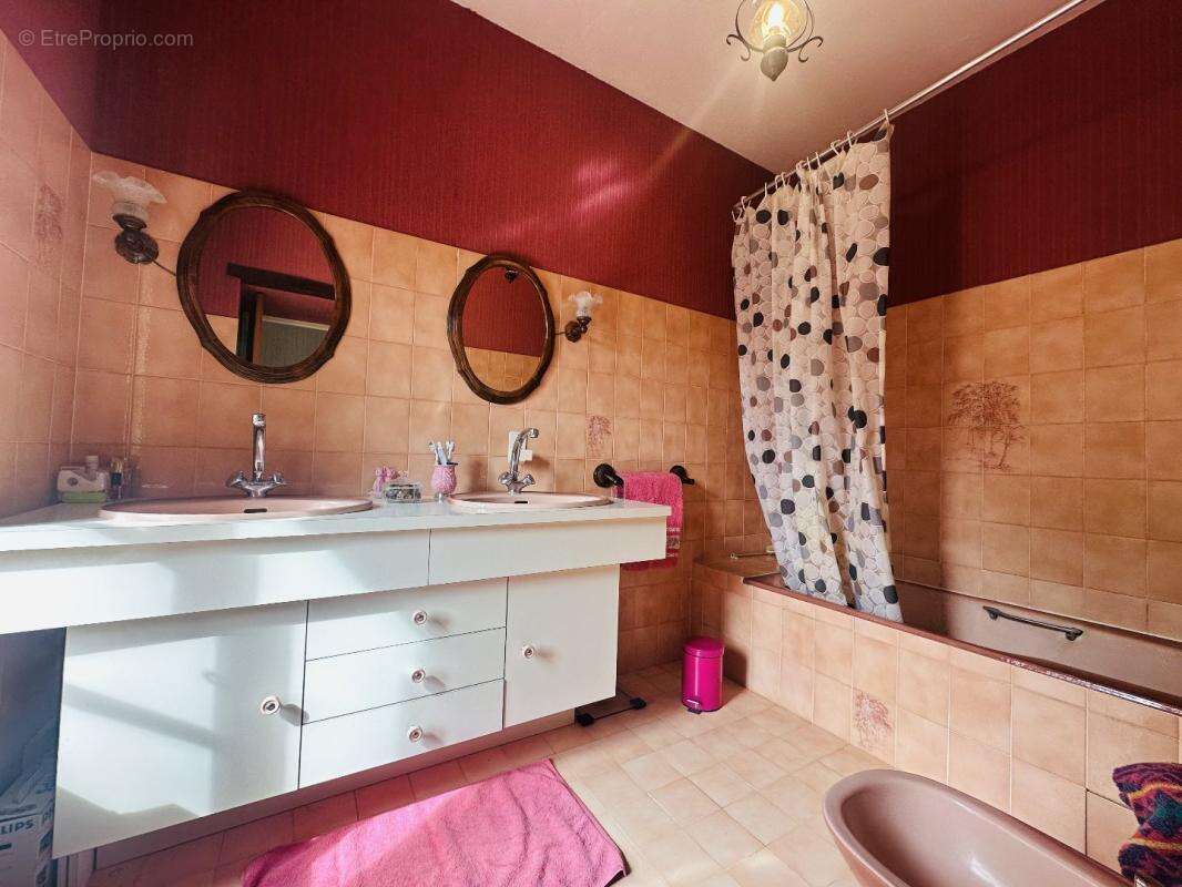 Maison à SAINT-GIRONS