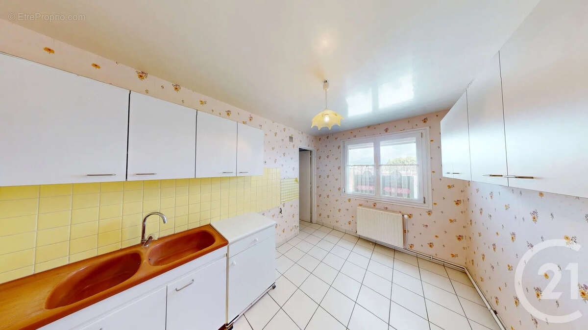 Appartement à SAINT-QUENTIN
