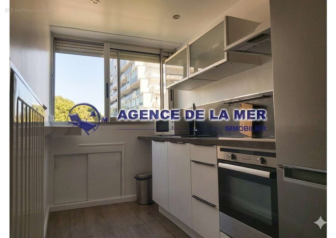 Appartement à LA GRANDE-MOTTE