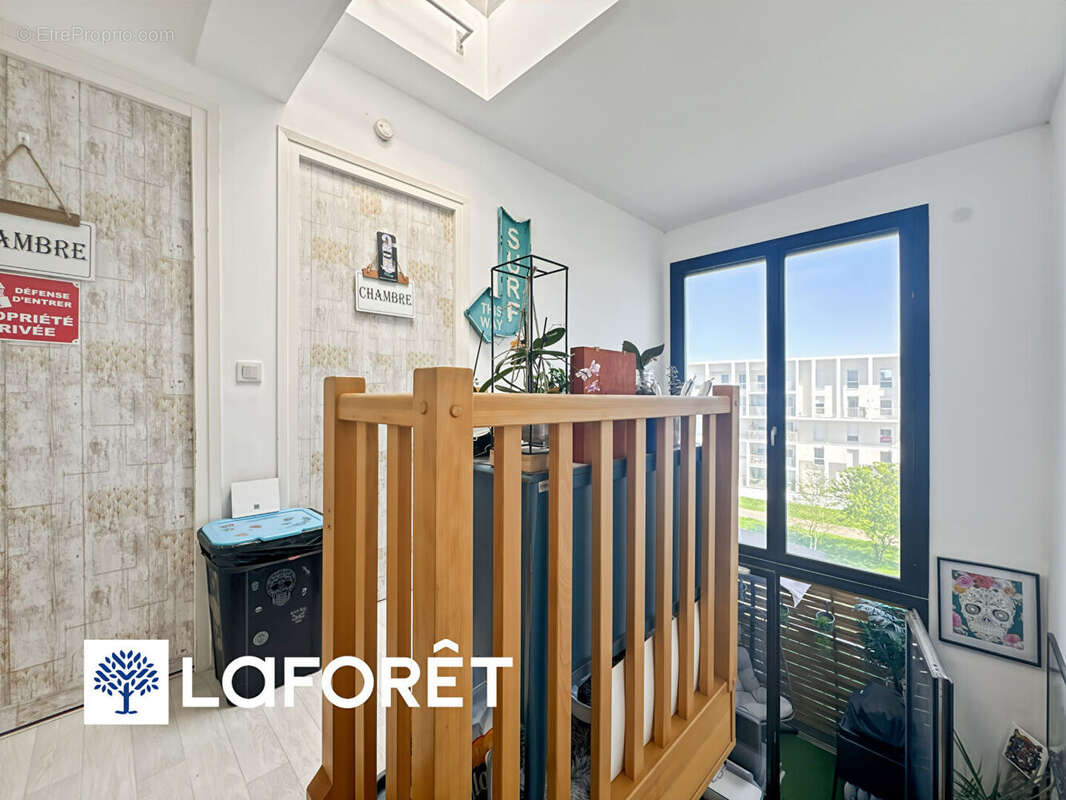 Appartement à RIS-ORANGIS