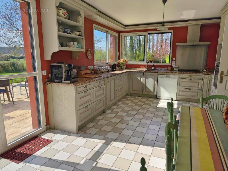 Maison à PACY-SUR-EURE