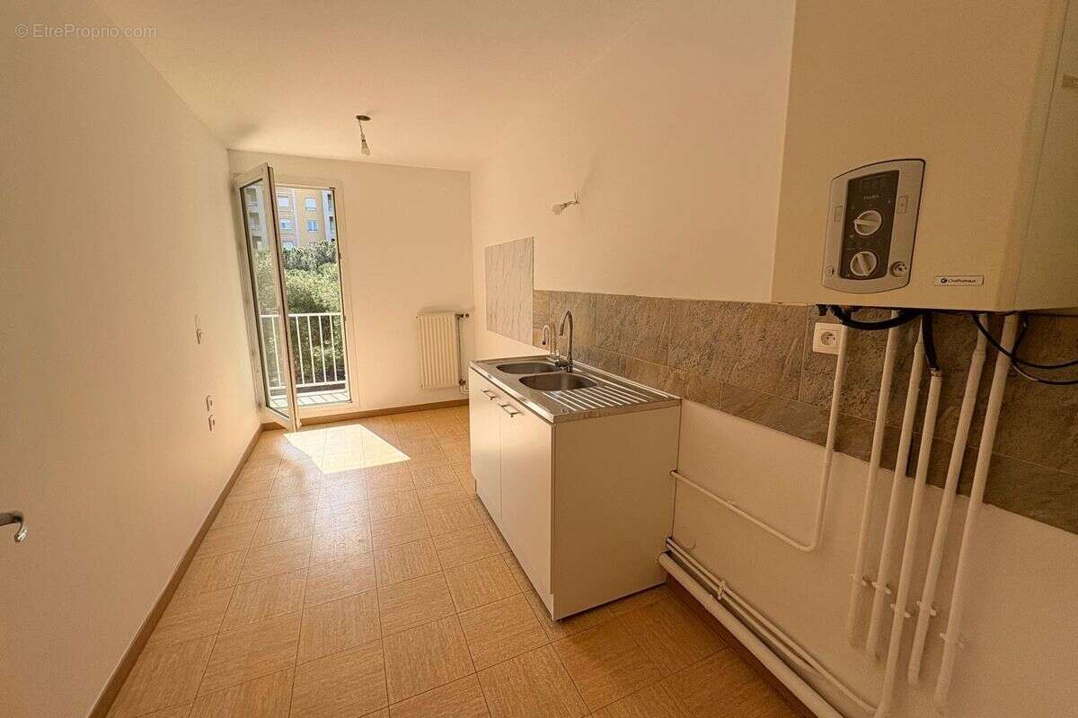 Appartement à BASTIA