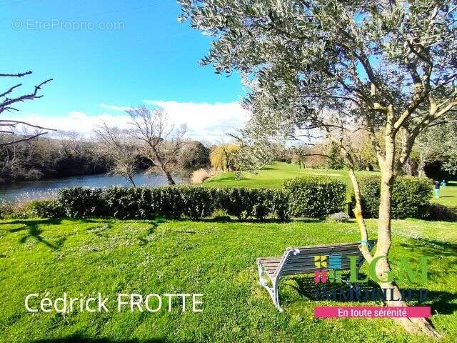 Maison à MONTBOUCHER-SUR-JABRON