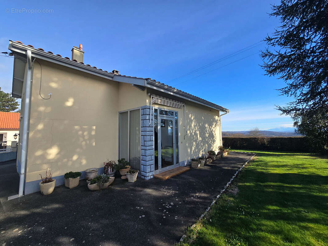 Maison à ARTHEZ-DE-BEARN