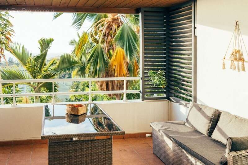 Appartement à SAINT-PAUL